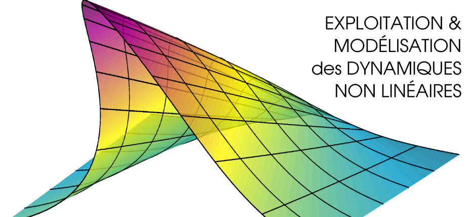 Journées annuelles du GdR EX-MODELI Exploitation et Modélisation des Dynamiques Non Linéaires