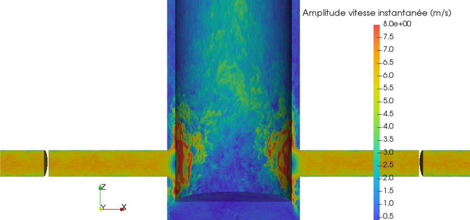 Vibrations de circuit primaire