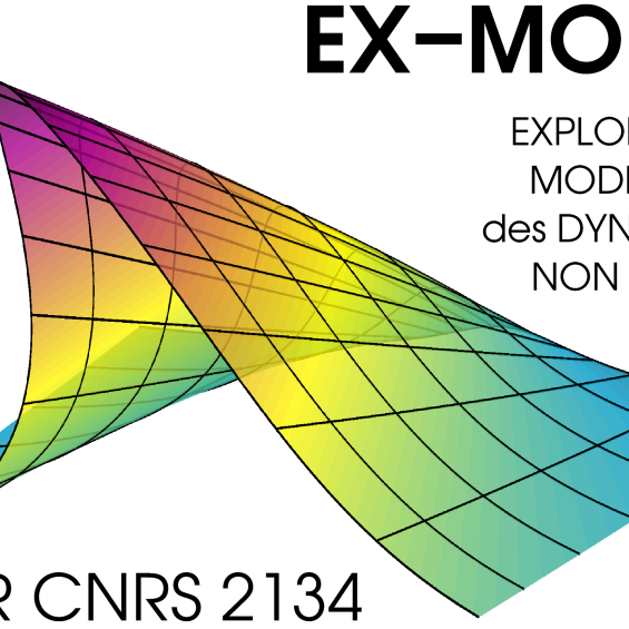 Journées annuelles du GdR EX-MODELI Exploitation et Modélisation des Dynamiques Non Linéaires