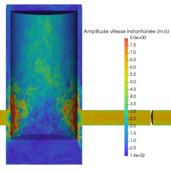 Vibrations de circuit primaire